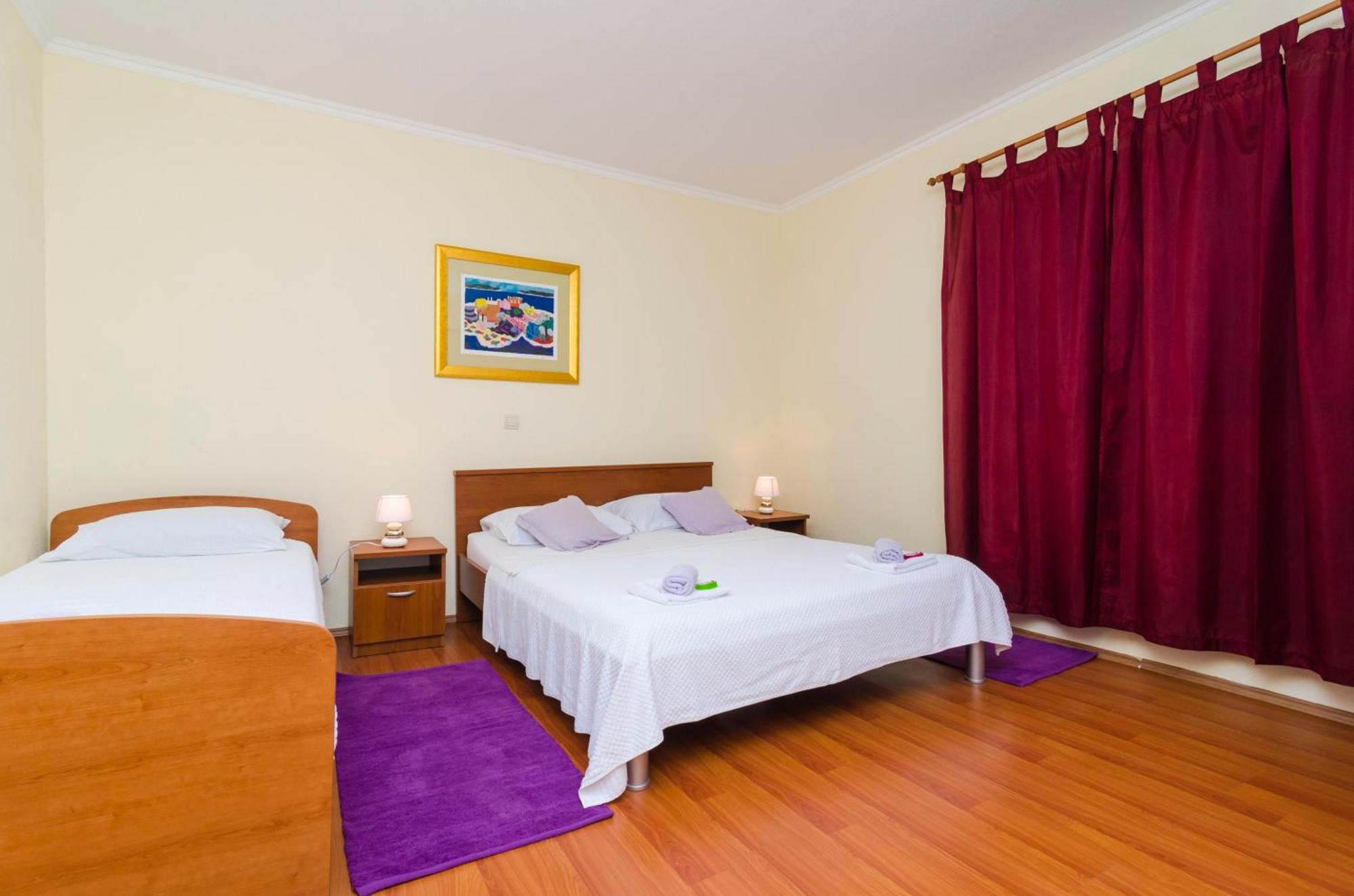 Apartments Dora Mljet Kozarica Room photo