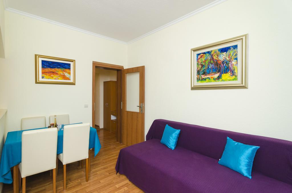 Apartments Dora Mljet Kozarica Exterior photo