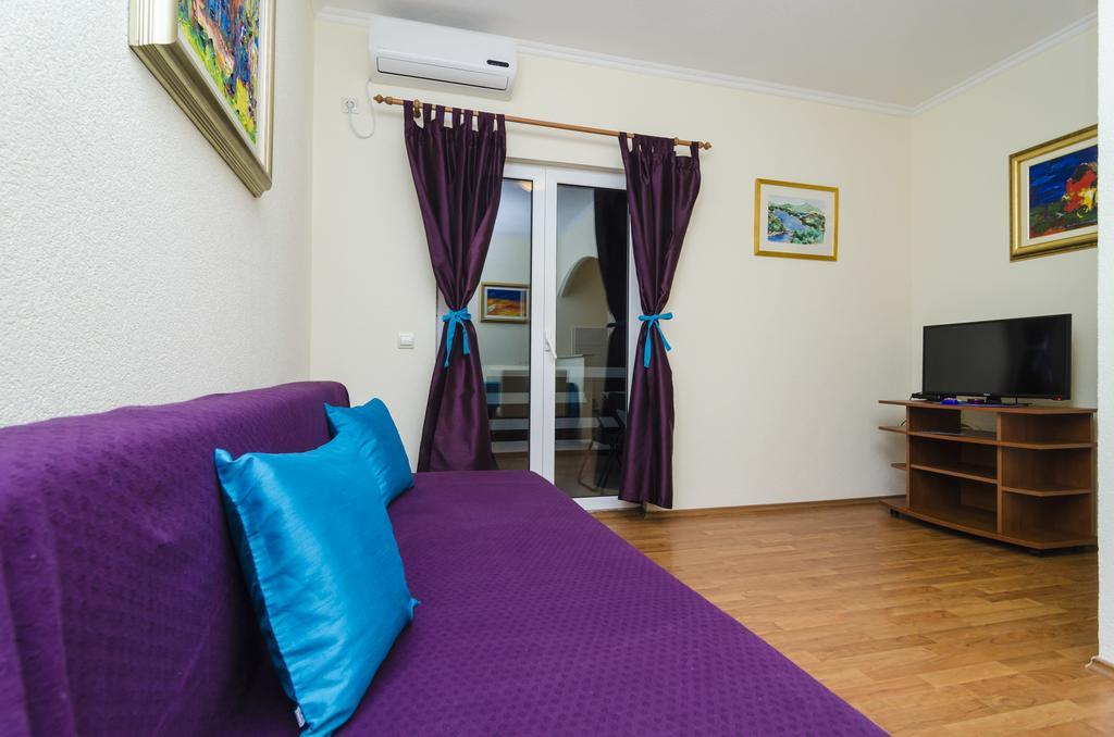 Apartments Dora Mljet Kozarica Exterior photo